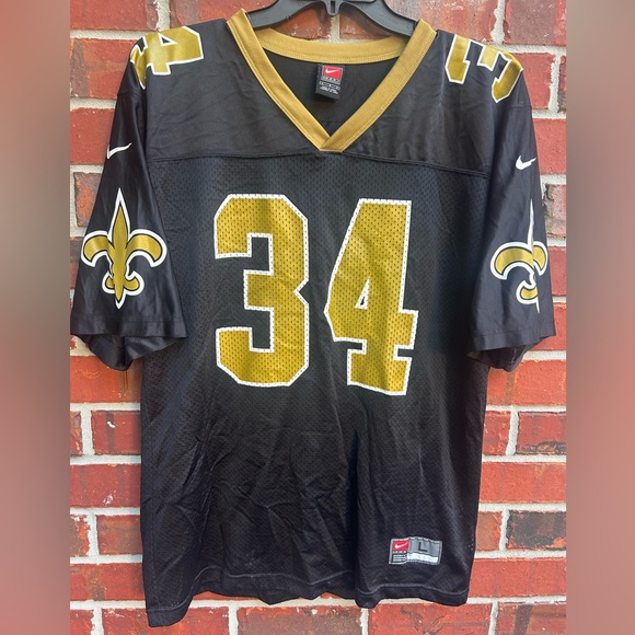 Ricky Williams New Orleans Saints Kids Collectibles Framed